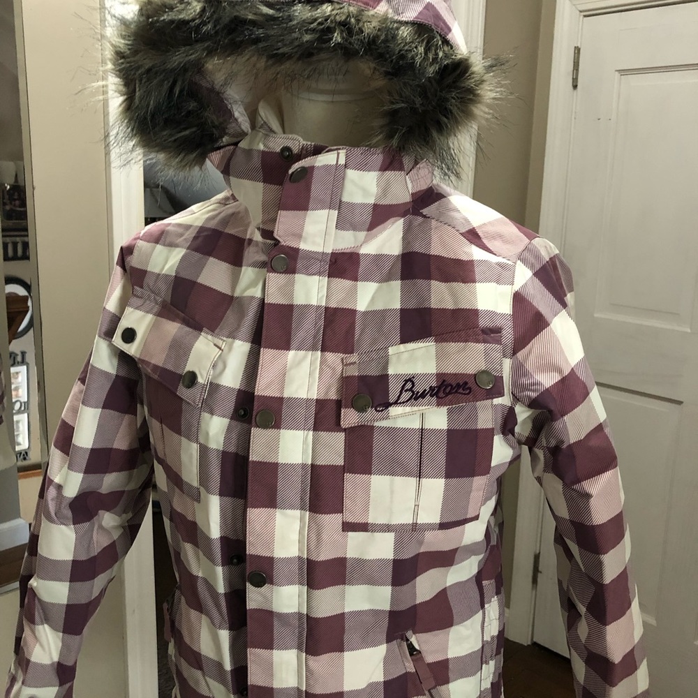 Women’s Burton Snowboard Jacket